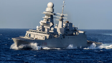 Marina Militare, la fregata Alpino al porto di Livorno: gli orari delle visite a bordo dal 22 al 24 settembre